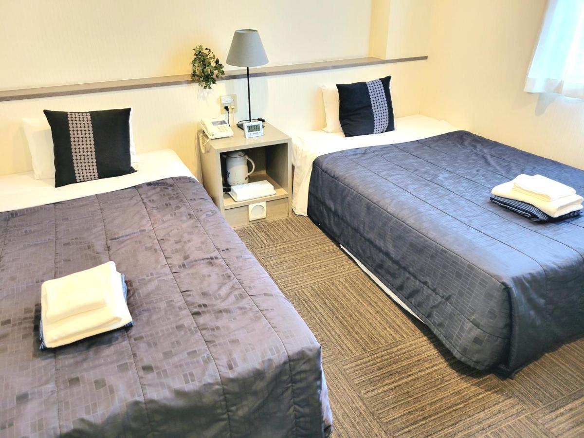 Saga City Hotel Dış mekan fotoğraf