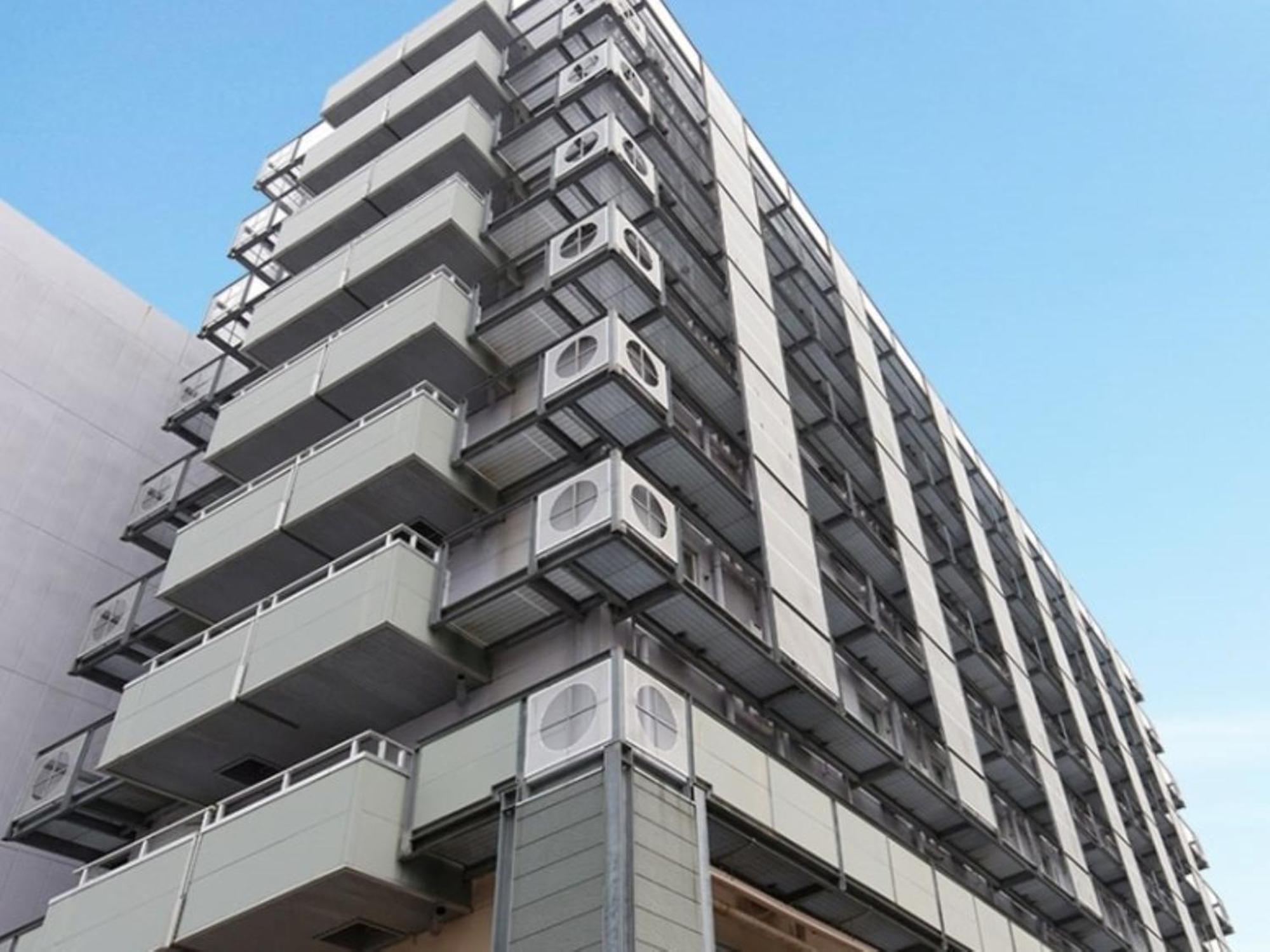 Saga City Hotel Dış mekan fotoğraf