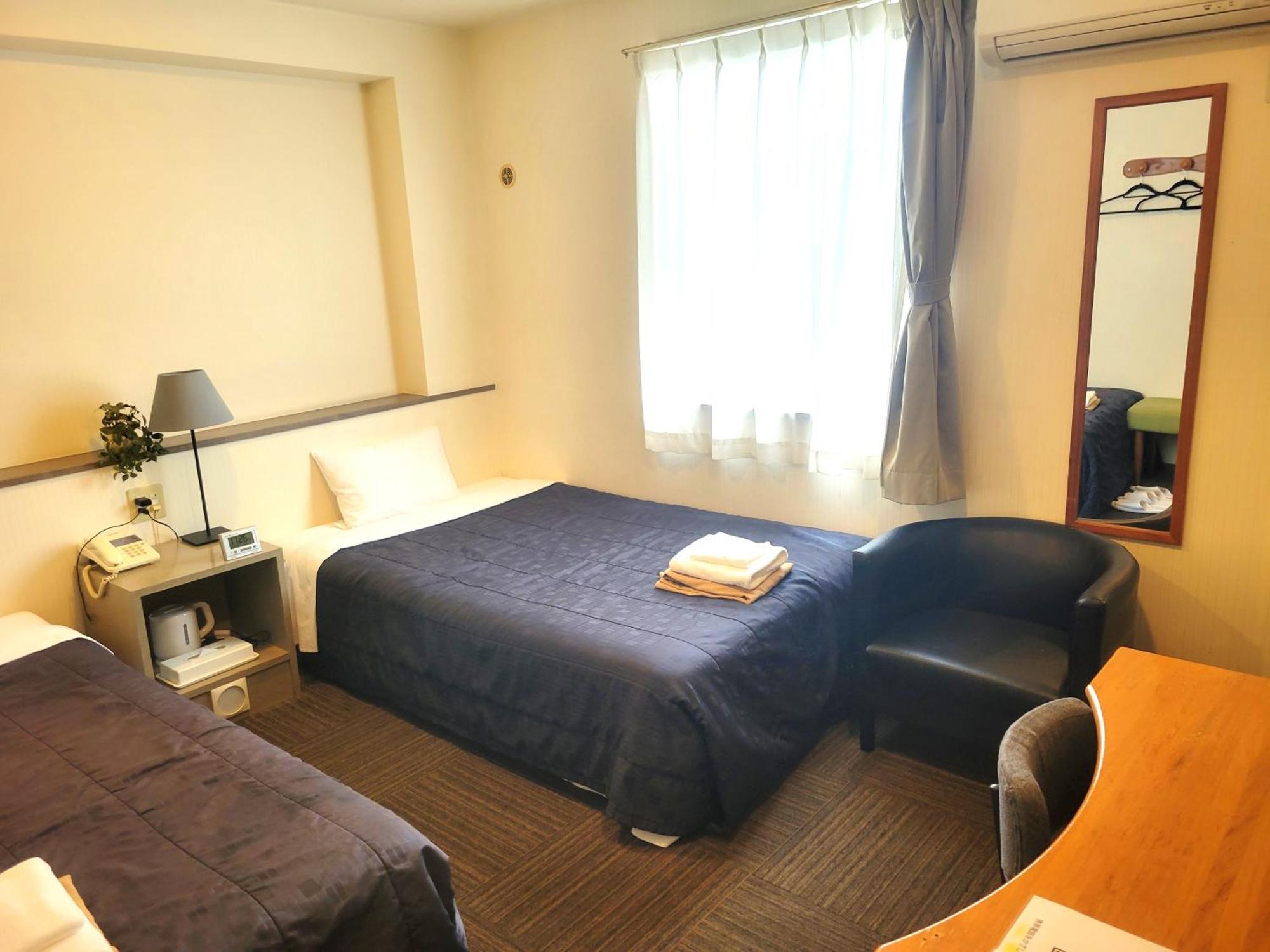 Saga City Hotel Oda fotoğraf
